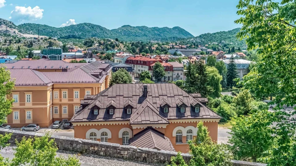 Adriyatik Kıyıları Budva Turu THY ile Kurban Bayramı Özel 4 Gece 5 Gün TGD-TIV