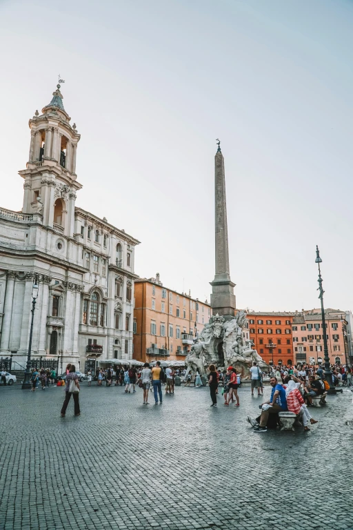 Büyük İtalya Turu Ajet Havayolları İle 5 Gece 6 Gün (Roma-Bergamo)
