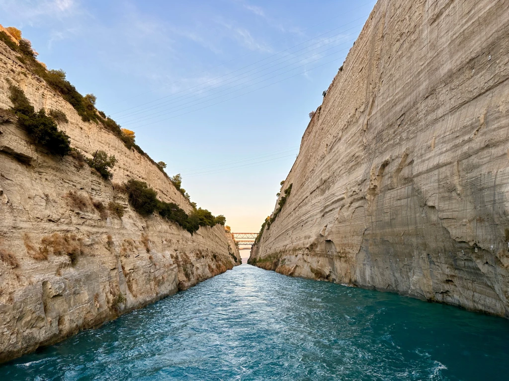 Crucero por la Grecia histórica
