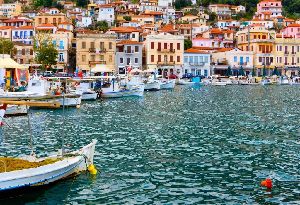 Crucero por la Grecia histórica