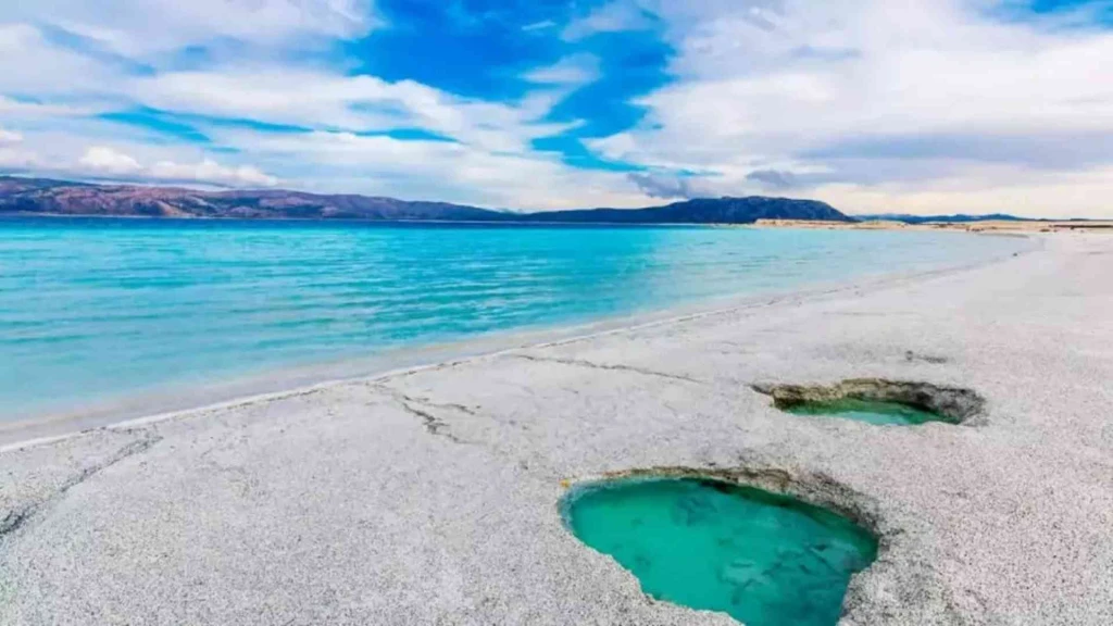 Isparta Gül Hasadı ve Sagalassos Salda Pamukkale Turu 1 Gece Konaklamalı