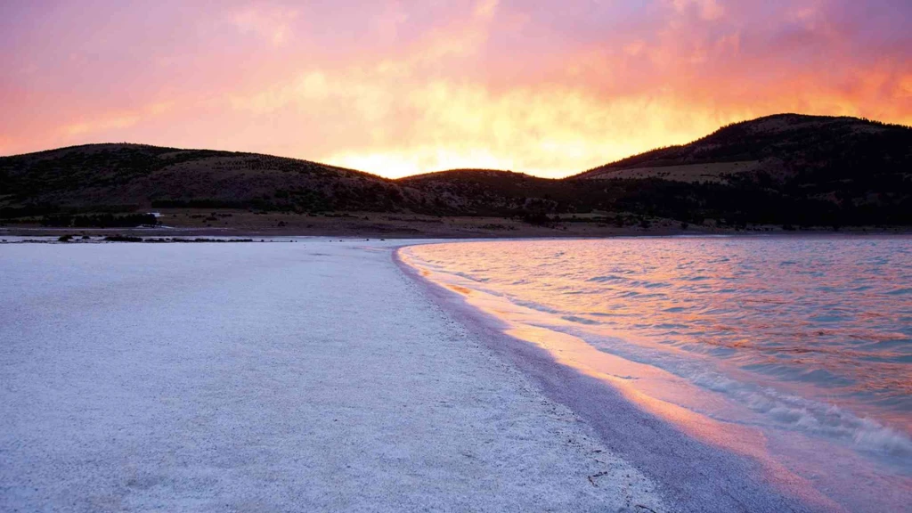 Isparta Gül Hasadı ve Sagalassos Salda Pamukkale Turu 1 Gece Konaklamalı