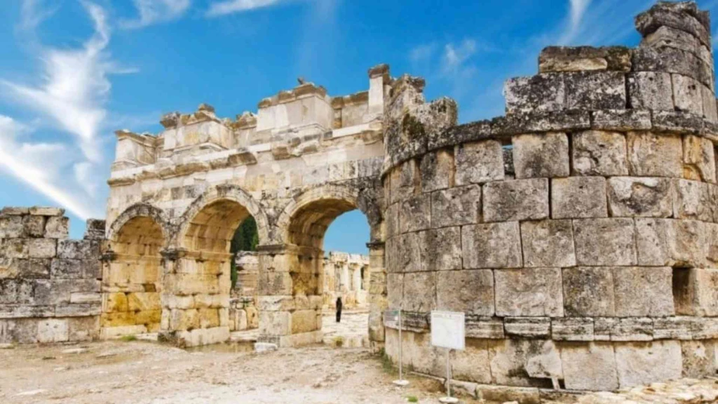 Isparta Gül Hasadı ve Sagalassos Salda Pamukkale Turu 1 Gece Konaklamalı