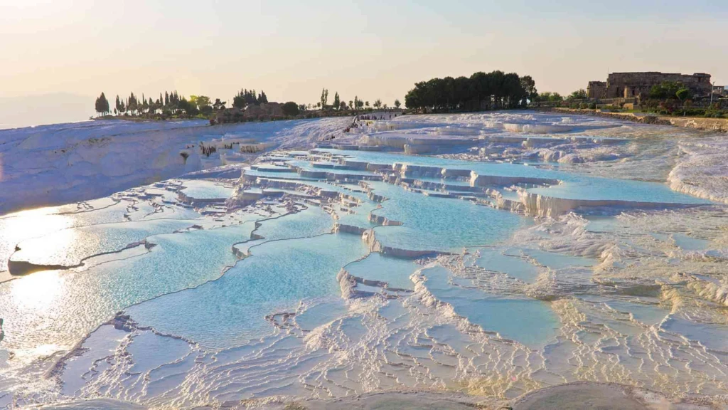 Isparta Gül Hasadı ve Sagalassos Salda Pamukkale Turu 1 Gece Konaklamalı