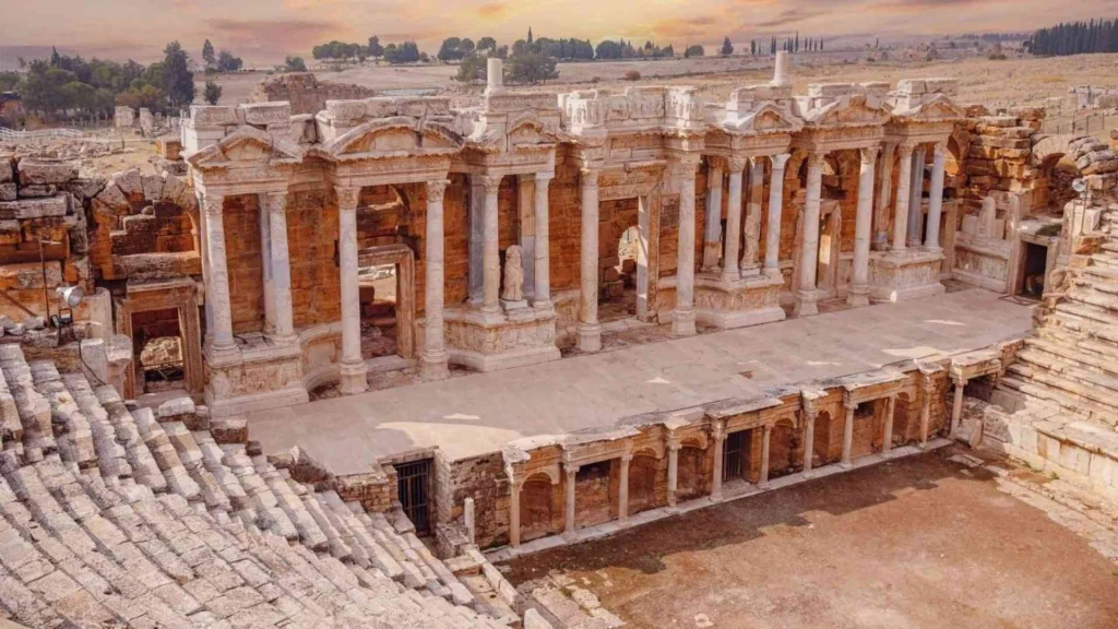 Isparta Gül Hasadı ve Sagalassos Salda Pamukkale Turu 1 Gece Konaklamalı