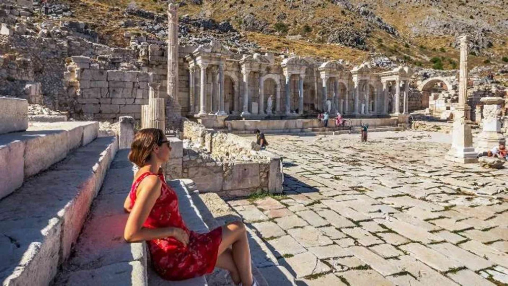 Isparta Gül Hasadı ve Sagalassos Salda Pamukkale Turu 1 Gece Konaklamalı