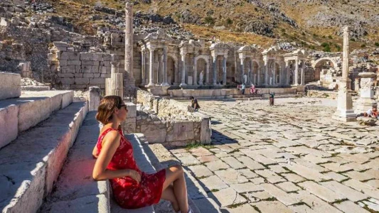 Isparta Gül Hasadı ve Sagalassos Salda Pamukkale Turu 1 Gece Konaklamalı