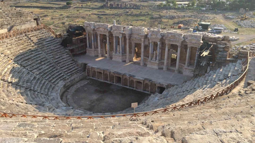 Isparta Gül Hasadı ve Sagalassos Salda Pamukkale Turu 1 Gece Konaklamalı
