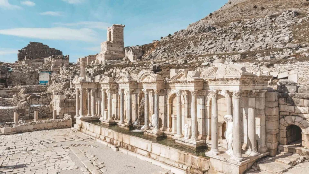 Isparta Gül Hasadı ve Sagalassos Salda Pamukkale Turu 1 Gece Konaklamalı