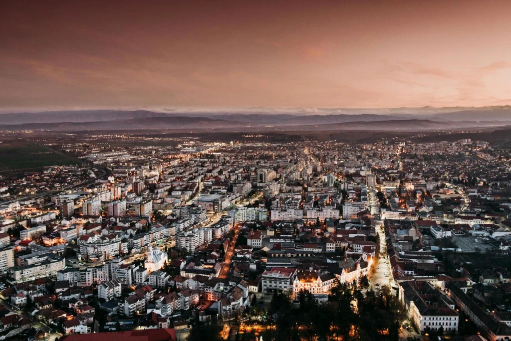 Büyük Bulgaristan & Romanya Turu Otobüs ile 5 Gece 7 Gün