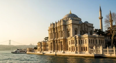 Istanbul Expedition Bridging Two Continents Showcasing Beylerbeyi Palace