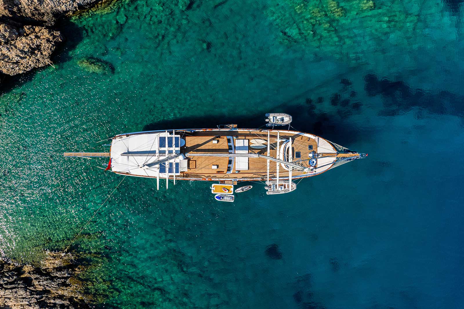'Sıkça Sorulan Sorular – Kabin Kiralama ve Gulet Turları'