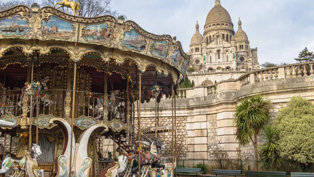 Paris Turu Ajet İle Kurban Bayramı Özel 4 Gece 5 Gün 2026