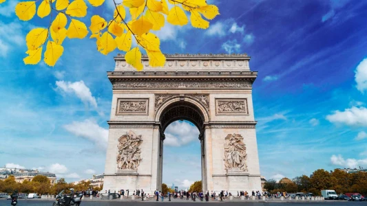 Paris Turu Ajet İle Kurban Bayramı Özel 4 Gece 5 Gün 2026