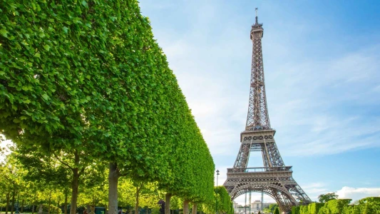 Paris Turu Ajet İle Kurban Bayramı Özel 4 Gece 5 Gün 2026