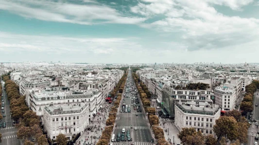 Paris Turu Ajet İle Kurban Bayramı Özel 4 Gece 5 Gün 2026