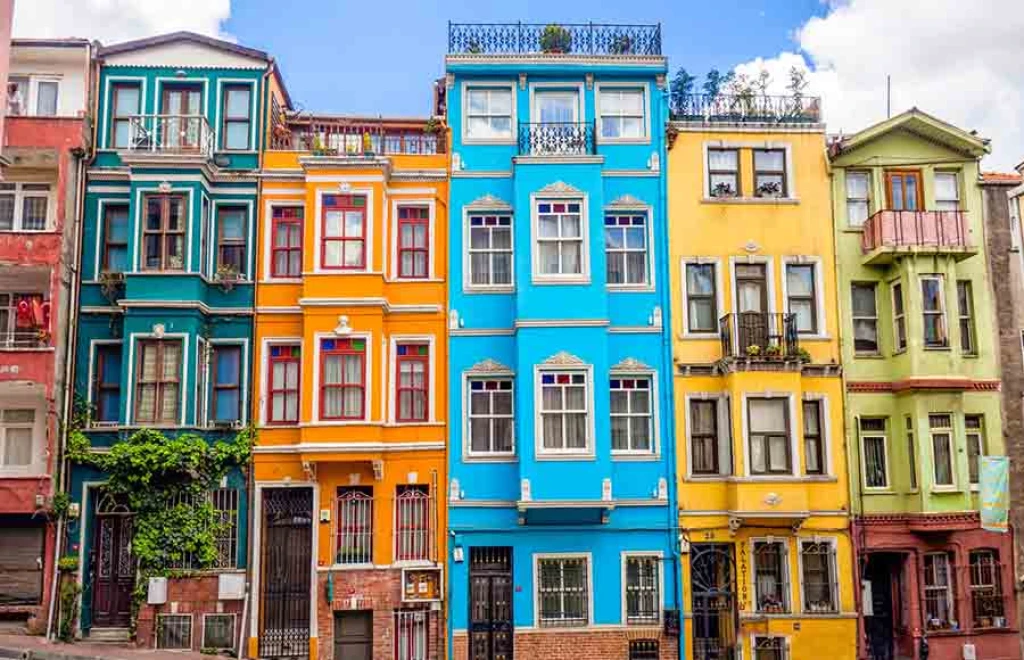 'बीजान्टिन और उस्मानी अवशेष यात्रा'