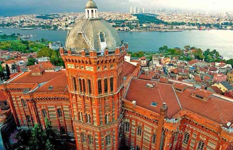 Lawatan Relik Byzantine & Uthmaniyyah