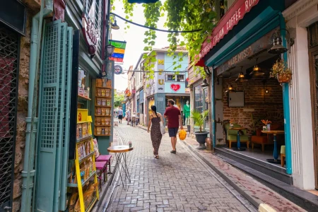 Lawatan Relik Byzantine & Uthmaniyyah