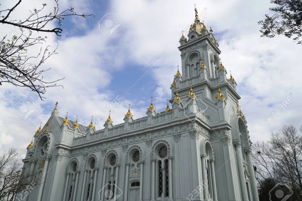 'बीजान्टिन और उस्मानी अवशेष यात्रा'