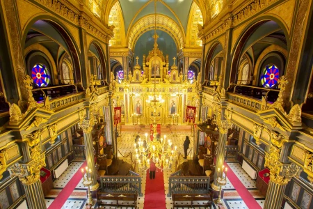 Lawatan Relik Byzantine & Uthmaniyyah