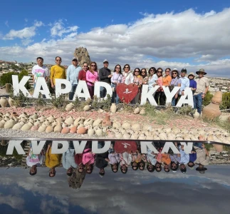 7 Days Private Turkey Tour: Istanbul, Cappadocia, Ephesus & Pamukkale (2026)