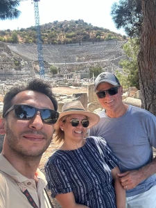 7 Days Private Turkey Tour: Istanbul, Cappadocia, Ephesus & Pamukkale (2026)