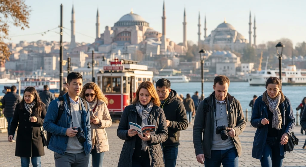 イスタンブール市内観光ツアー