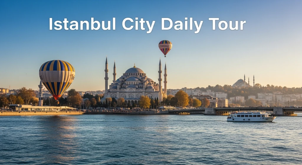 イスタンブール市内観光ツアー