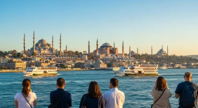 Istanbul Europe & Asia Tour