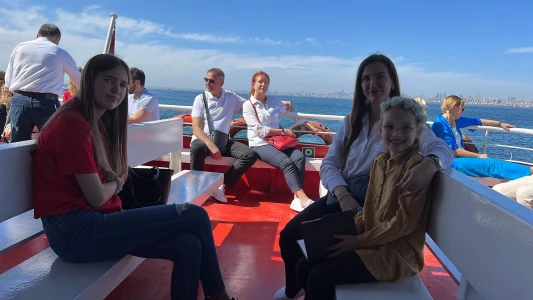 Odkrywanie Wyspy Książęcej i Kınalıada