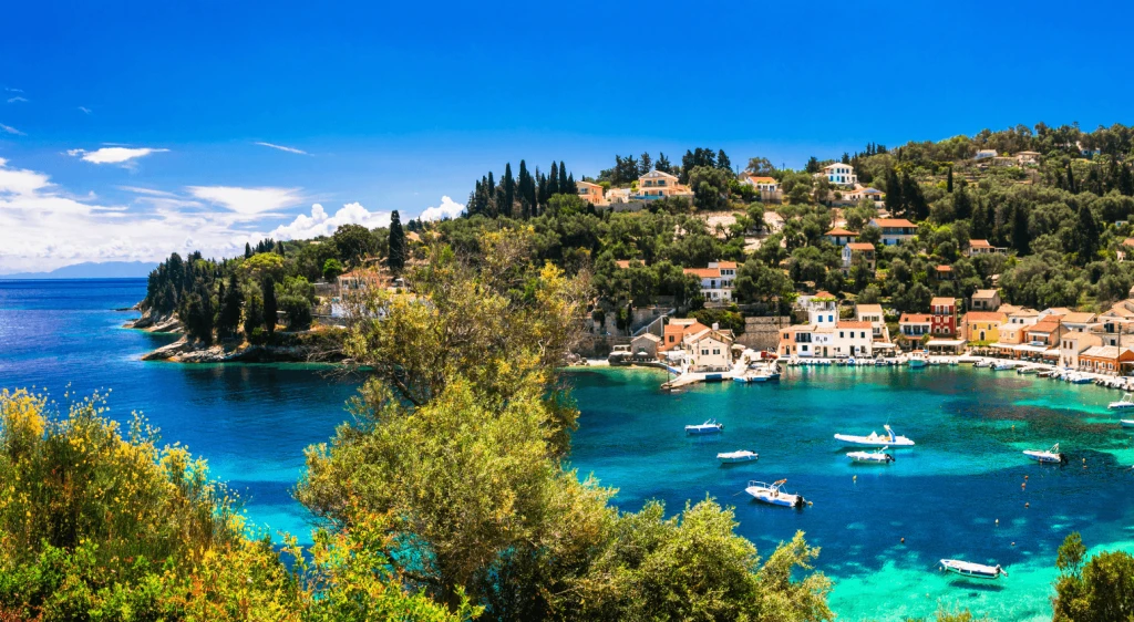 Ionische Odyssee-Kreuzfahrt: Exklusive Inselh hopping in der Ionischen See