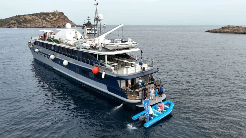 Ionische Odyssee-Kreuzfahrt: Exklusive Inselh hopping in der Ionischen See