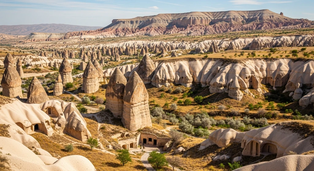 Cappadocia Green Tour: Full-Day South Cappadocia Highlights