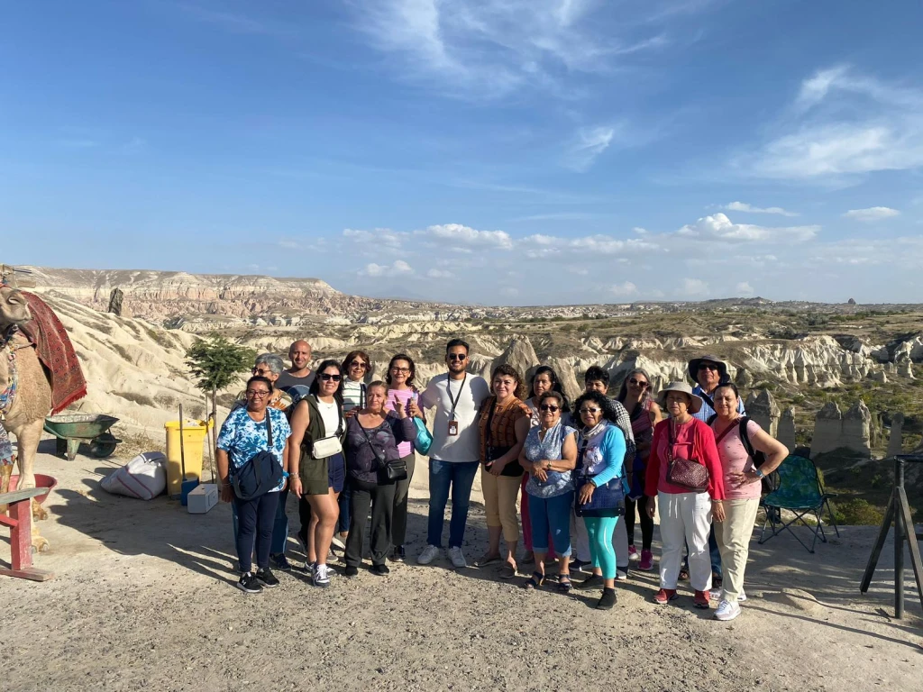 Cappadocia Green Tour: Full-Day South Cappadocia Highlights