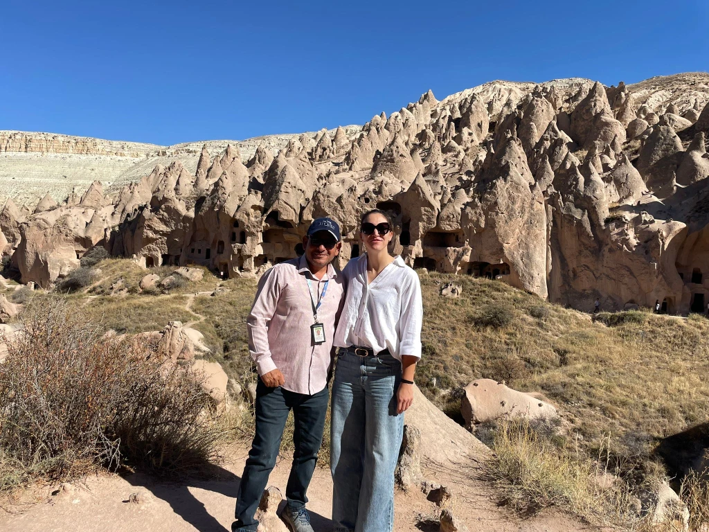Cappadocia Green Tour: Full-Day South Cappadocia Highlights