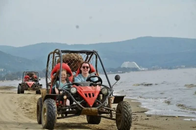 Kusadasi Buggy Safari: Adrenaline & Beach Adventure