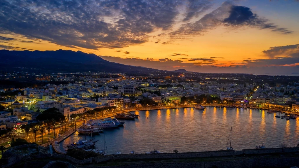 Bodrum Kos Adası Feribot Bileti