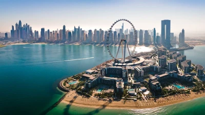 Dubai | 4 Gece | IST Çıkış | FlyDubai | 2026 Dönemi