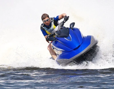 Jet Ski à Dubaï - 45 minutes - GP 1800