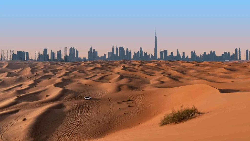 Dubai | 3 Gece | SAW DXB | Ajet | 2026 Dönemi