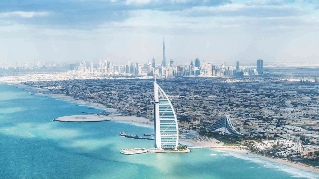 Dubai | 3 Gece | SAW DXB | Ajet | 2026 Dönemi