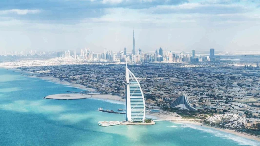 Dubai | 3 Gece | SAW DXB | Ajet | 2026 Dönemi