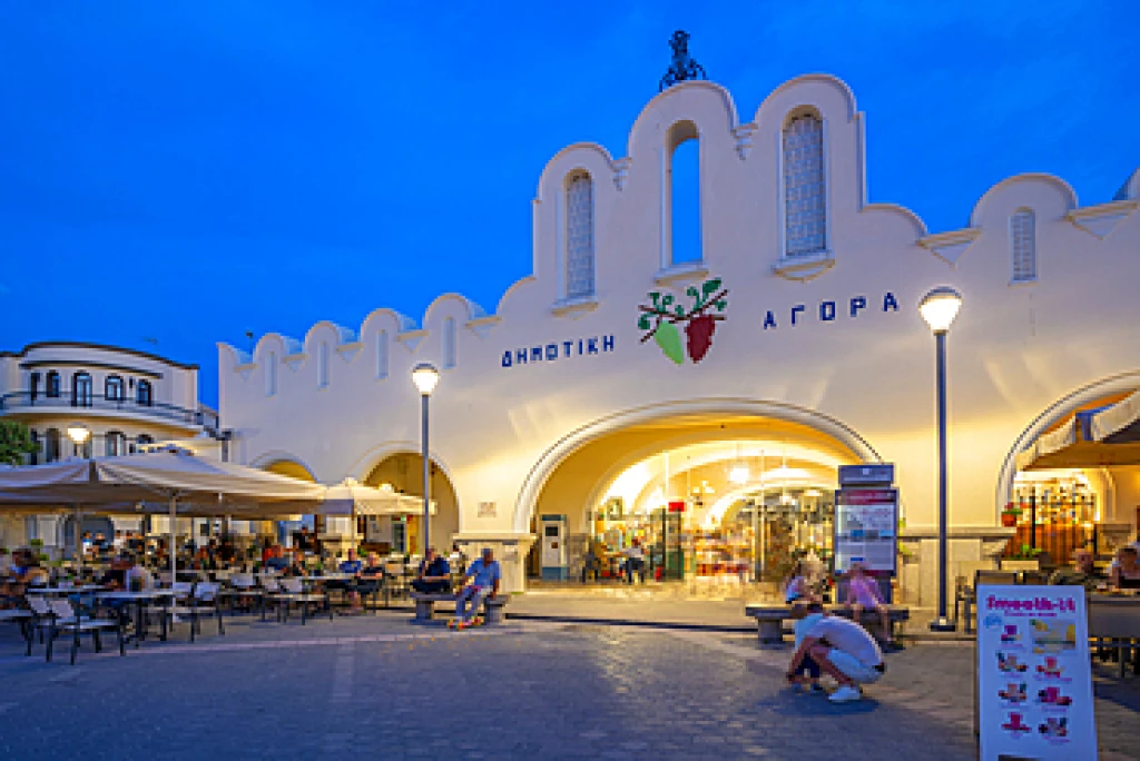Kos Adası Bodrum  Feribot Bileti