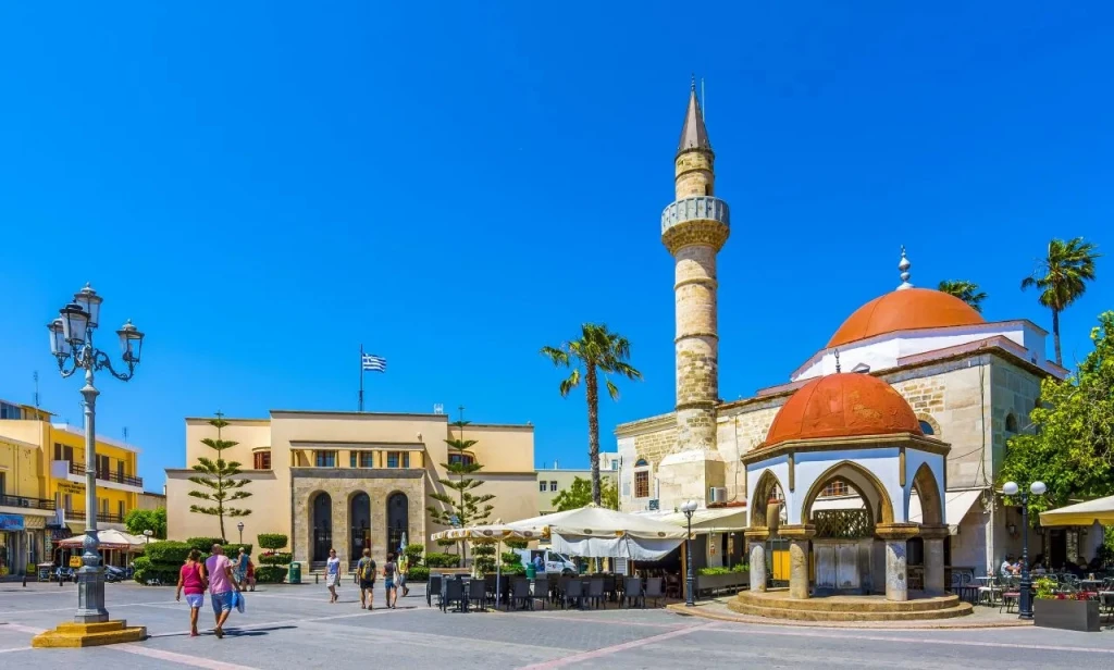 Kos Adası Bodrum  Feribot Bileti