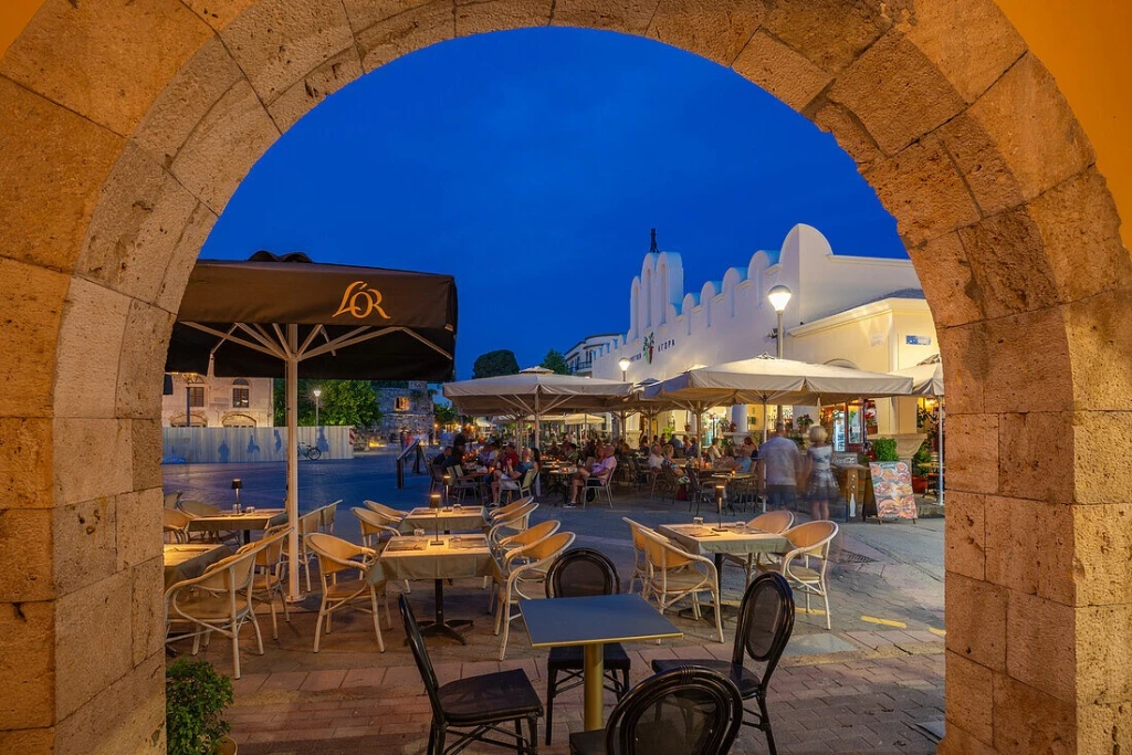 Kos Adası Bodrum  Feribot Bileti