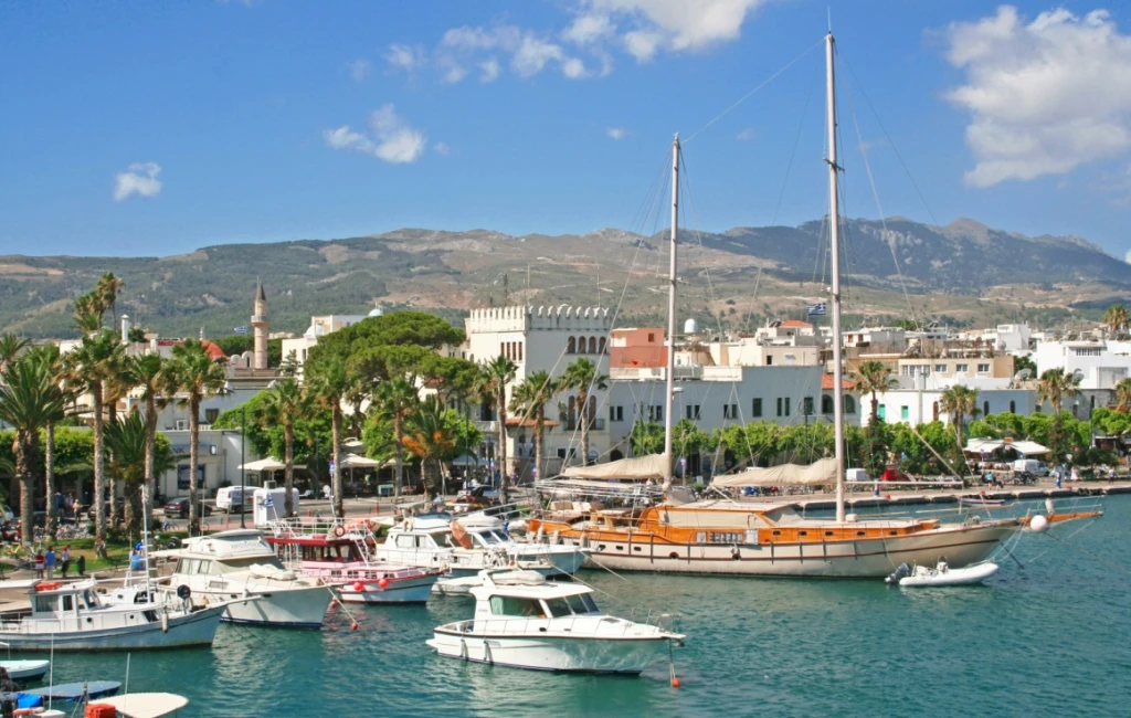 Kos Adası Bodrum  Feribot Bileti