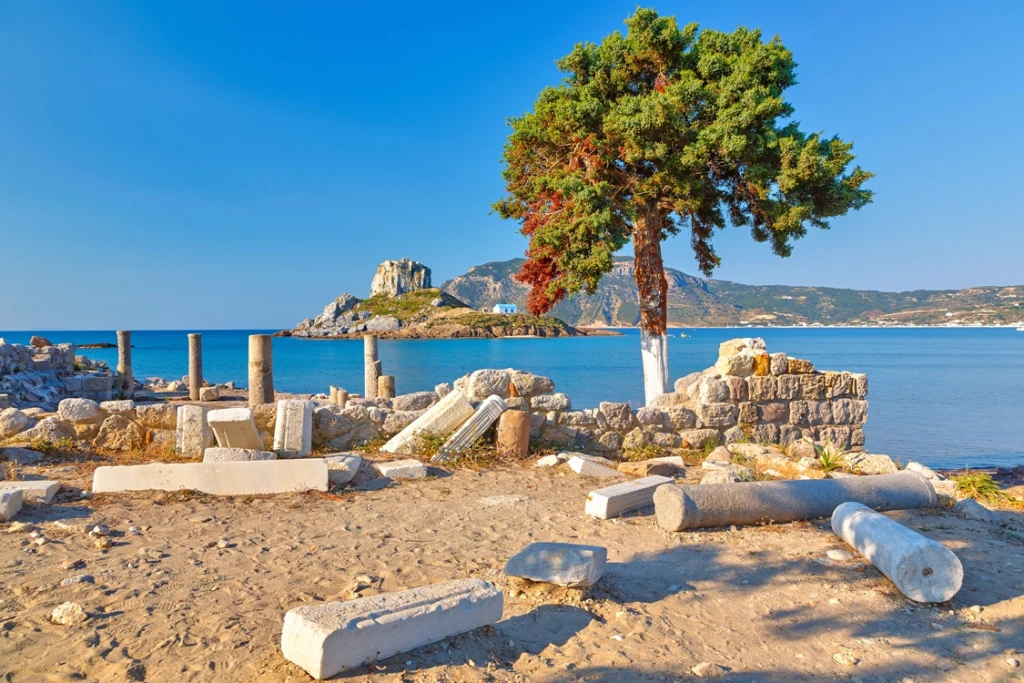 Kos Adası Bodrum  Feribot Bileti