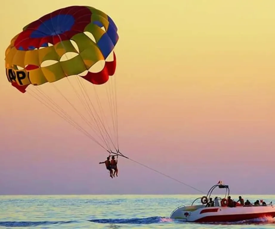 Parasailing Single - 15 minutes