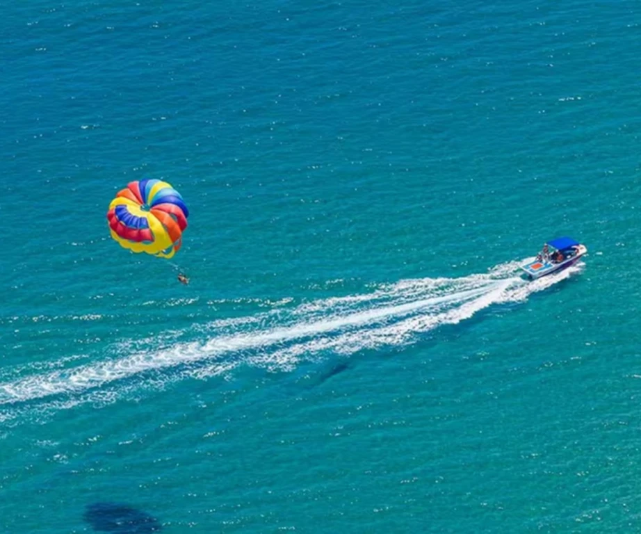Parasailing Single - 15 minutes